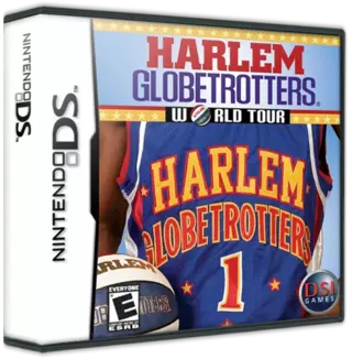 ROM Harlem Globetrotters - World Tour